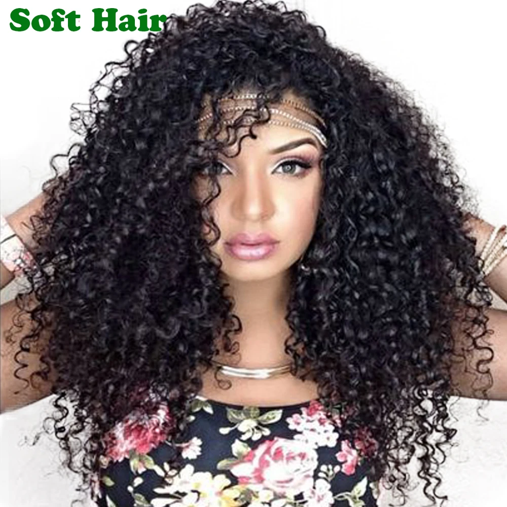 High Quality Indian Hair Wholesale Human Hair Wig Afro Kinky Curly