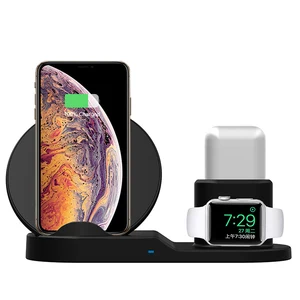 Qi Fast 3 1 Universal Wireless Mobile Phone Charger
