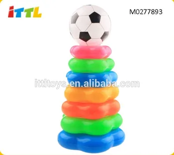 water ring toss toy