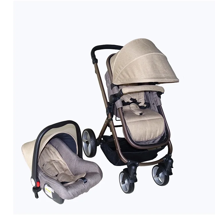 convertible travel system