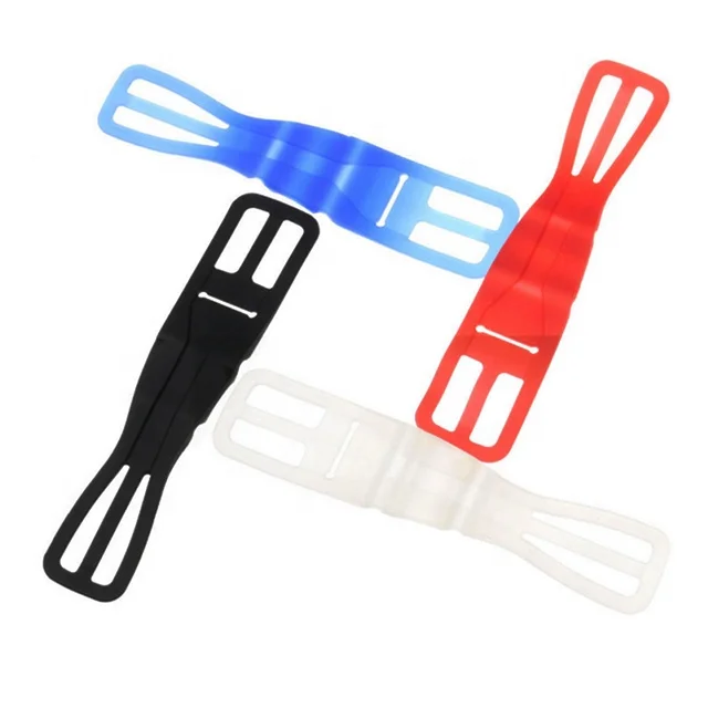 

Wholesale Motorcycle Bicycle Handlebar Mount Holder Elastic Silicone Rubber Strap Band, Customized