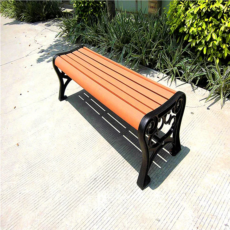 Plastik Panas Kayu Slat Outdoor Furnitur Bangku Dengan Cast Iron Berakhir Dan Rumah Kaca Bangku Kayu Furniture Backless Set Buy Besi Dan Kayu Bangku Taman Rumah Kaca Bangku Batu Tulis Bangku Taman Product