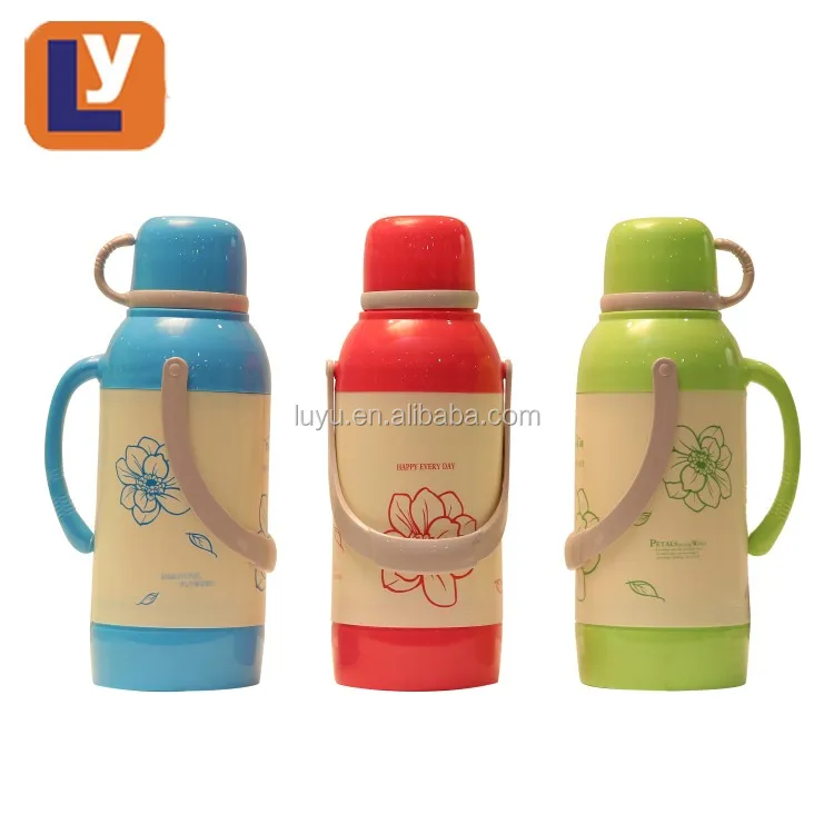 3.2l High Quality Lyr5109 Plastic Glass Thermos Vacuum Flask Buy