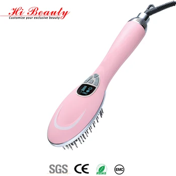 Whole Escalator Negative Ions Electric Hot Hair Comb Plate Whole Escalator Negative Ions Electric Hot Hair Comb Plate