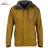 High Quality Factory Best Cheap Custom Wholesale Winter Active 2 in 1 Ski Jacket