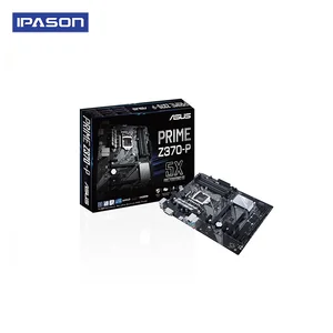 Ipason ASUS PRIME Z370 P Gaming Motherboard
