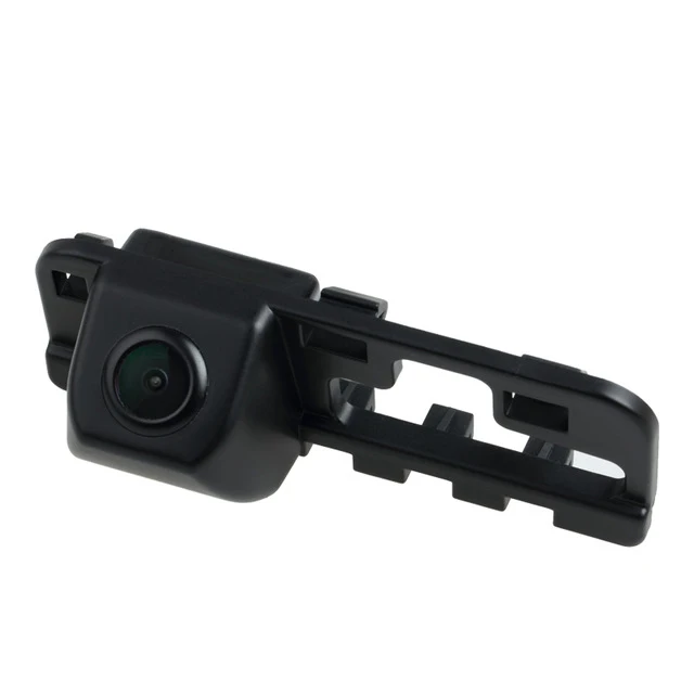 

HD CCD car rear view parking reversing camera camera for Honda Civic, Black