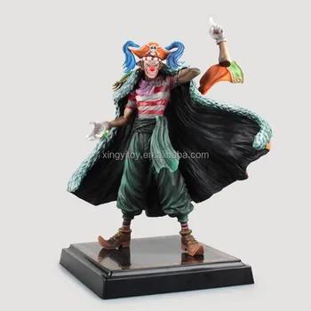 one piece buggy figure