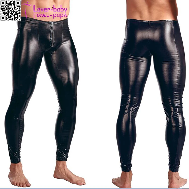 Grossiste Legging Homme Noir Sexy Acheter Les Meilleurs Legging Homme