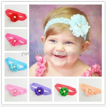 fancy hair bands for babies