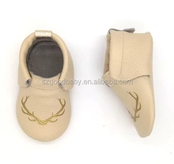 soft leather baby boy shoes