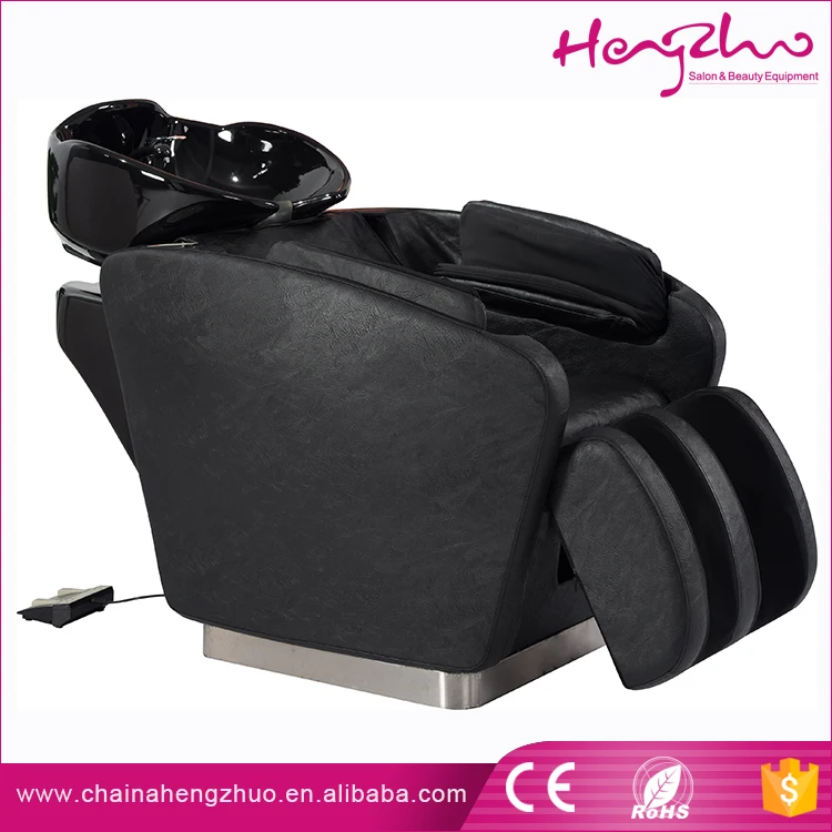 High Quality Modern Hair Salon Shampoo Chair Air Massage Shampoo