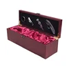 Customized Wooden wine case wood wine box