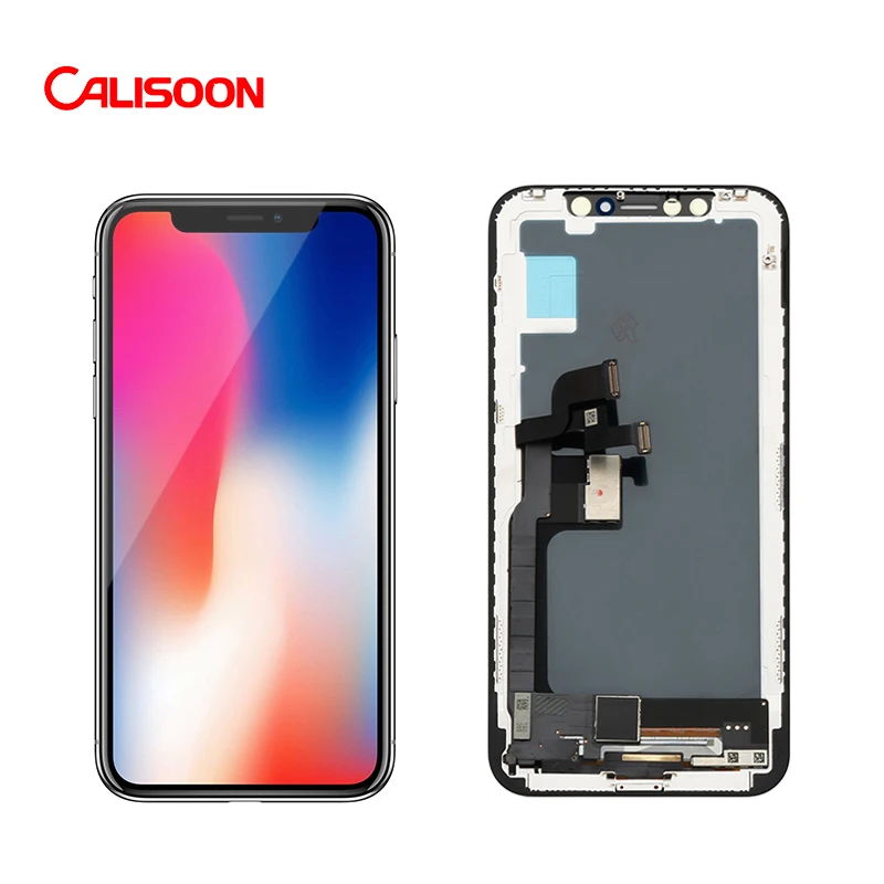 

Calisoon new lcd Touch Screen display replacement for iPhone XR, Black