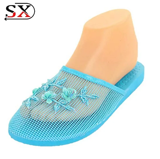 

2018 New Style Latest Slip On Shoes Eva Slipper Women Designer Mesh Slippers, Black,red,golden,green,blue,pink,yellow,brown,orange,rose red