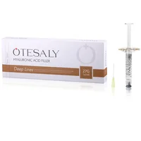 

CE approved OTESALY 1ml cross-linked Hyaluronic Acid Filler for face and lips