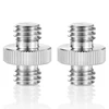 high Quality factory price customised cnc machining setup studs double end thread screw