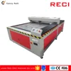 Co2 Shirt Coated Shoe Fabric Pattern Laser Cutting Machine