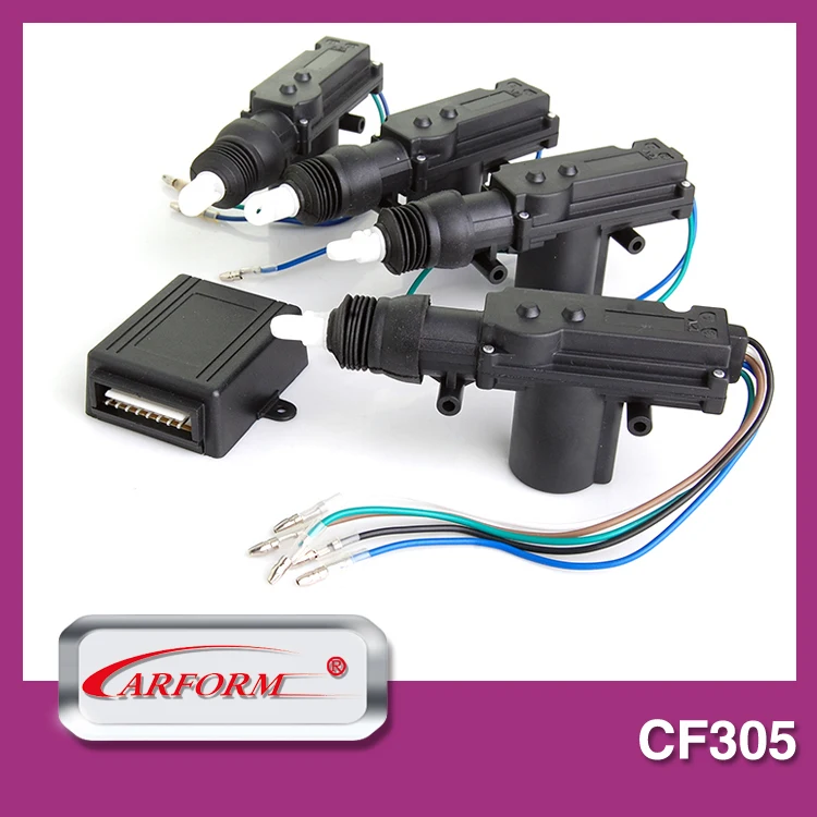 central door lock motor