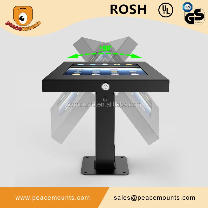

IPE-10 Universal bulk wholesale android tablets 100 and 100 tablet stand holder