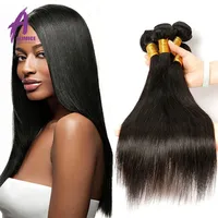 

Wholesale Raw Grade 12A Peruvian Human Hair Weave Bundles,100% Unprocessed Raw Virgin Cuticle Aligned Straight Hair