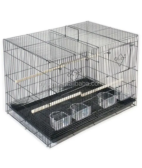 

BAIYI Making Factory of Metal Iron Wire Bird Cage For Sale, Blue, pink, red, yellow, purple, white etc