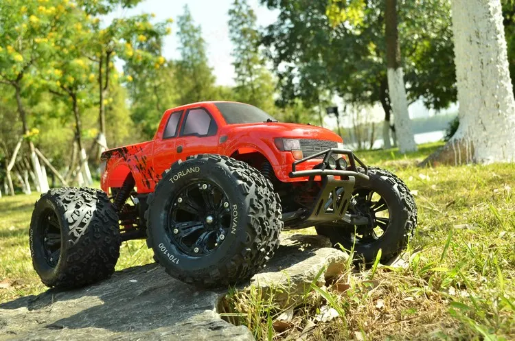 rtr rc trucks electric