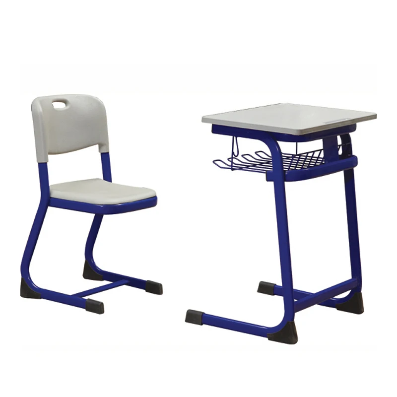 Jzd School Student Classroom Furniture Study Table Chair Arm Chair For