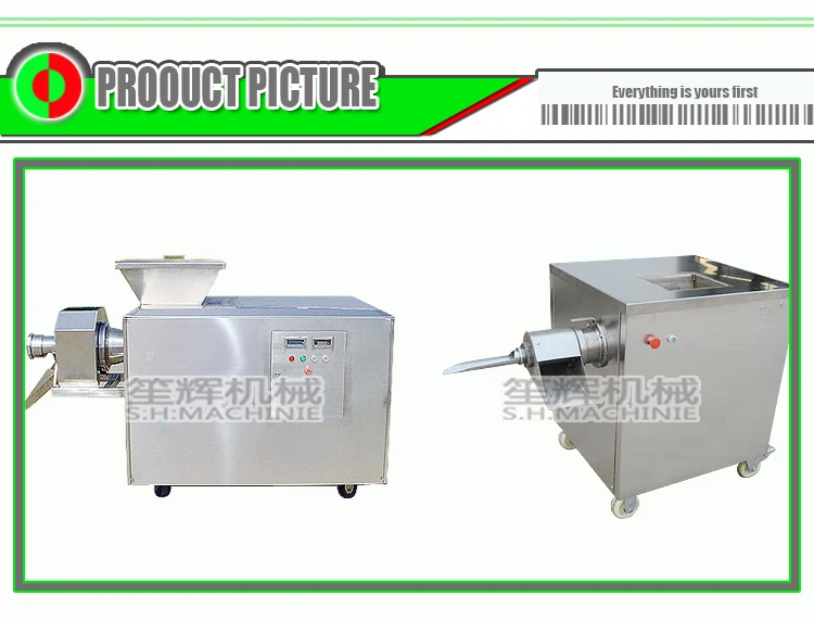 Best Thick Seam Making Machine Small Intestine Spare Rib Pork Chops