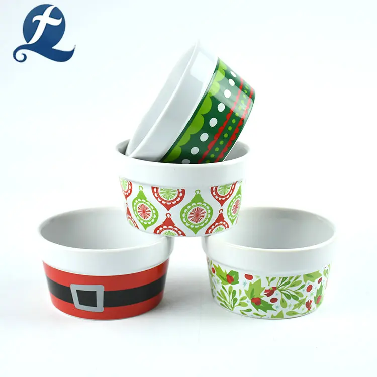 Wholesale Cheap Baking Pan Dishes Custom Ceramic Bakeware Sets