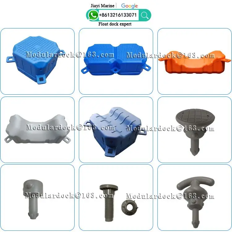 Pontoon Dock System Buy Floating Dock Plastic Pontoons Floating Dock Plastic Pontoon Cubes Floating Dock Product On Alibaba Com