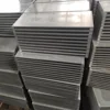 Customize Aluminum Intercooler Core Bar and Plate Intercooler Kit