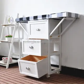 Grosir Papan Setrika Lipat Wood Ironing Tables Dengan 