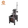 Hotel Manual Round Soap Pleat Wrapping Packaging Machine