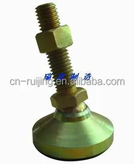 
leveling feet for furniture ,adjustable cabinet feet, adjustable table feet 