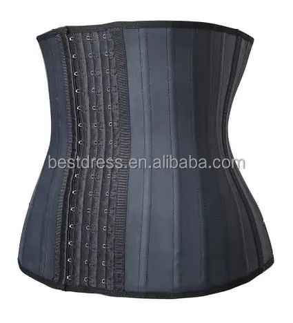 

Colombian waist cincher manufacturer good quality fajas colombianas 100% latex