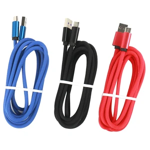 Type C USB Fast Charging Data Cable Samsung