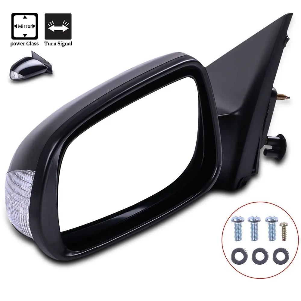 2006 scion xa passenger side mirror cover