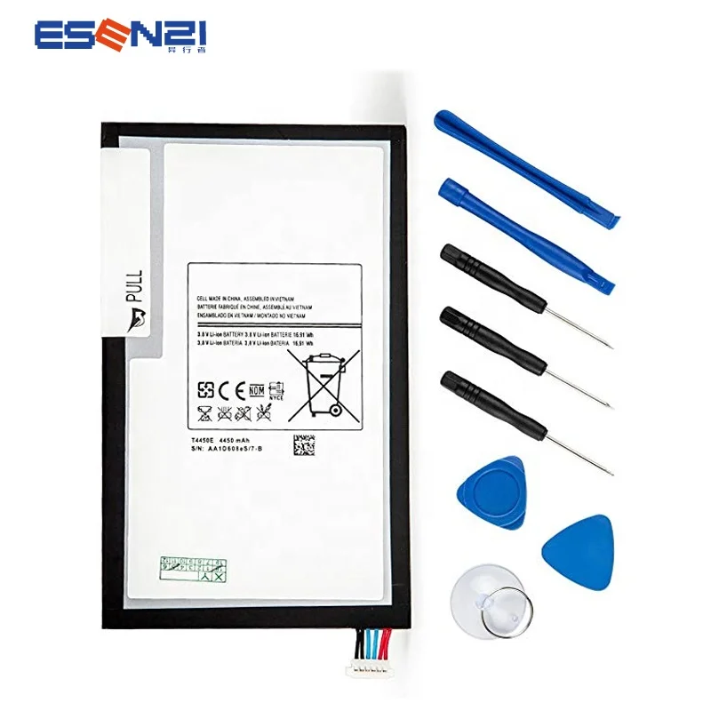 New T4450E Battery 4450mAh for Samsung Galaxy Tab 3 8.0 SM-T310 T311