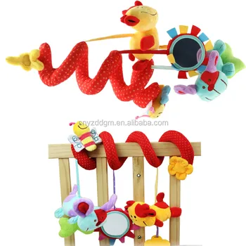 baby toys hanging crib