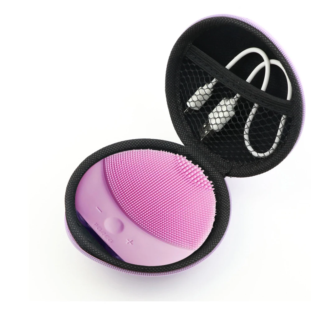 

Hard Carrying Case for FOREO LUNA MINI 2 Facial Cleansing Brush eva box, As customer's requirements