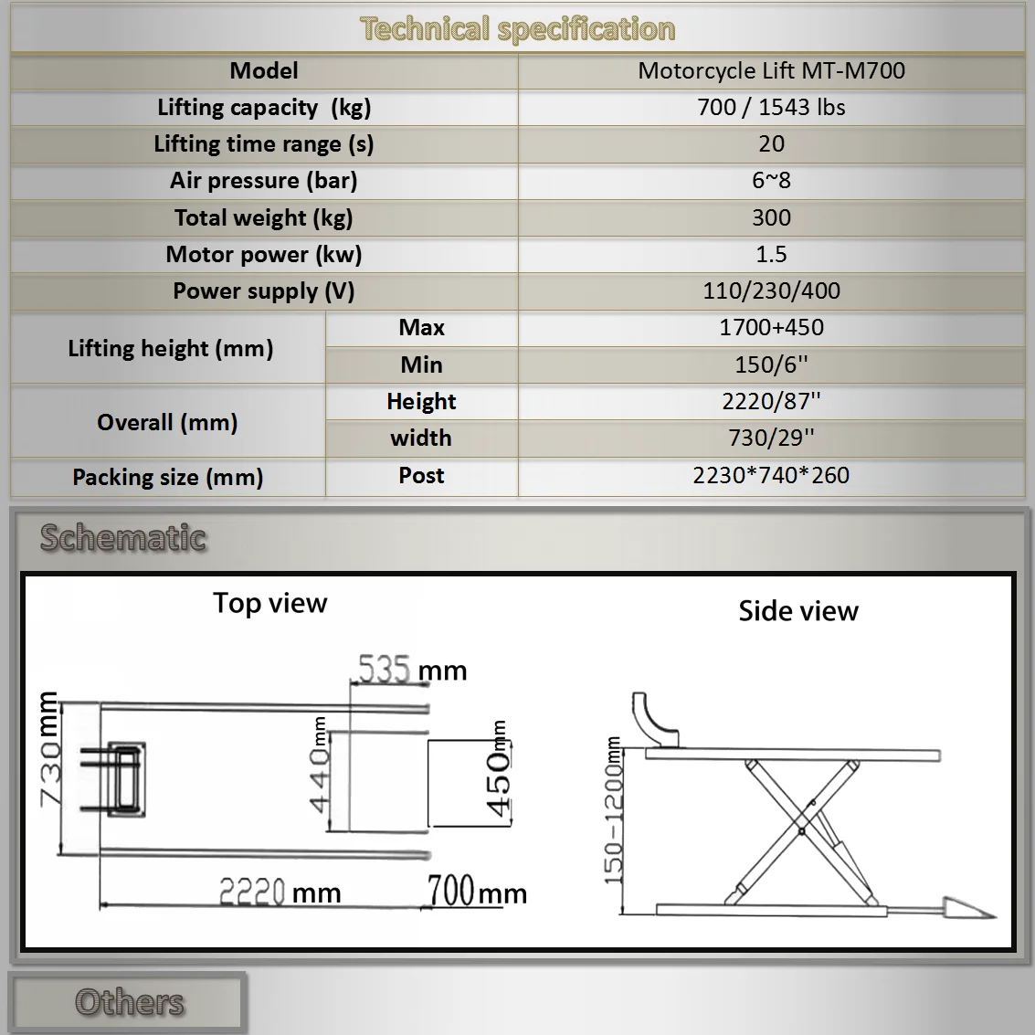Electric Hydraulic Motorcycle Lift Buy Air Lift Table,Air Motorcycle