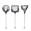 Adjustable Telescopic Fishes Shrimps Landing Net for Fish Tank Aquarium Square / Round / Triangle Shaped