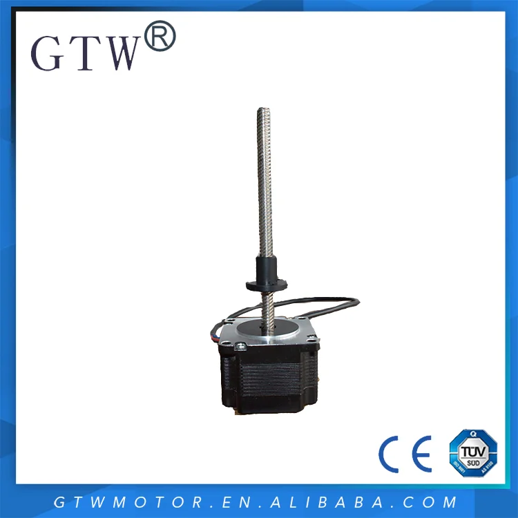 external linear  stepper motor