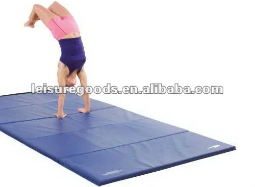 gymnastics cushion mats