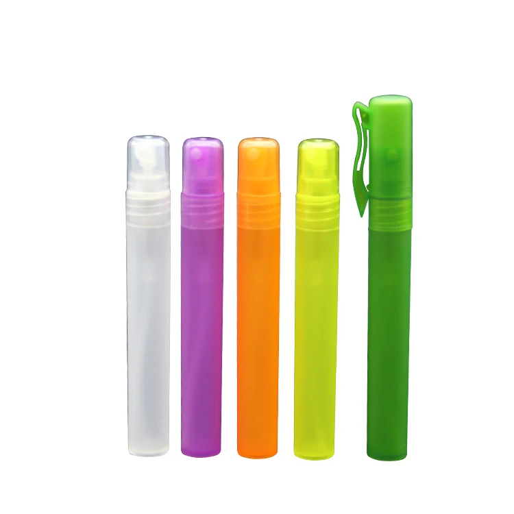 New Design Perfume Tester Bottles For