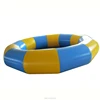 HI CE small size high quality new developed swimming child pool inflatable water round pool in summer