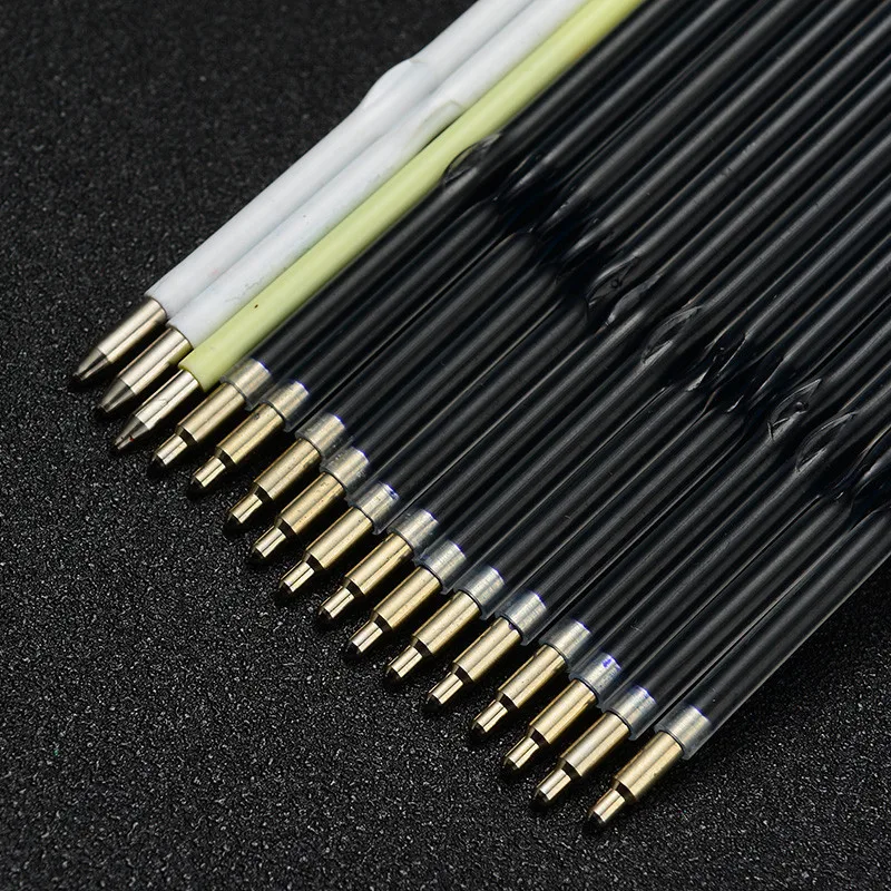 
2017 new plastic disposable ballpoint pen refill use and throw bulk wholesale 