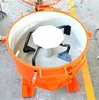 Hot Sale Mobile 250kg MT250 Castable Planetary Pan Mixer hydraulic concrete mixer