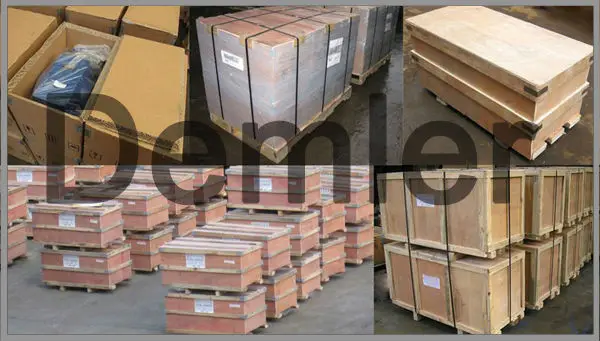 Iron casting WPW Worm gearbox reducer